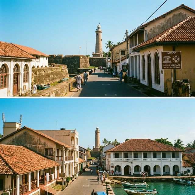 Galle Fort