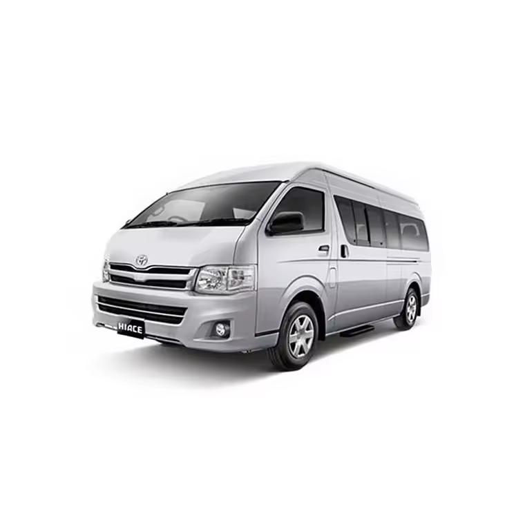 High Roof Van