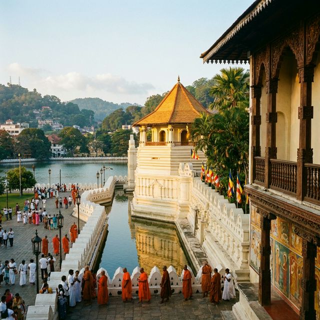 Temple of the Tooth