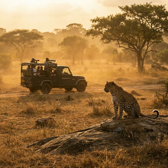 Wildlife Safari